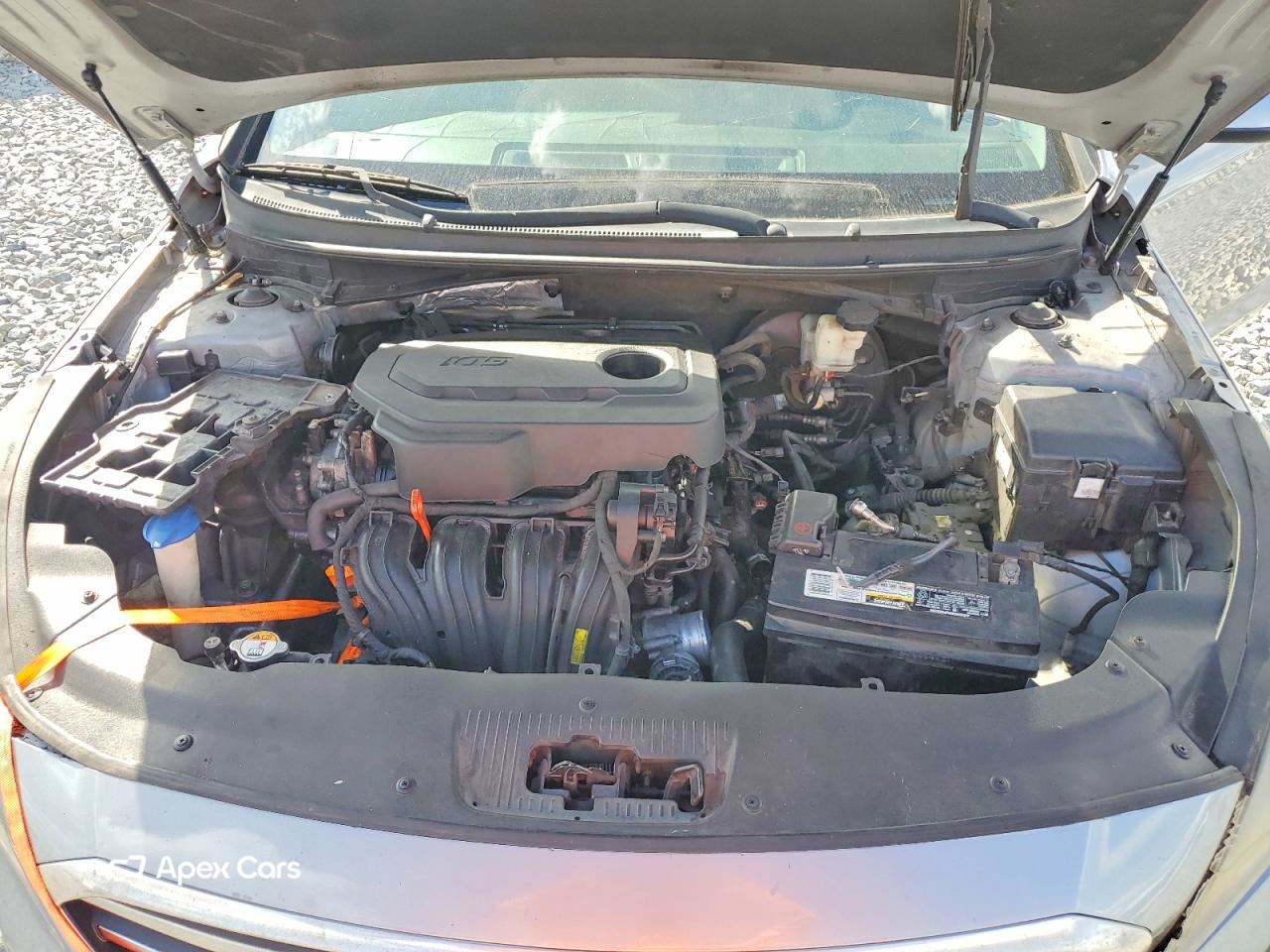 Hyundai Sonata 2015