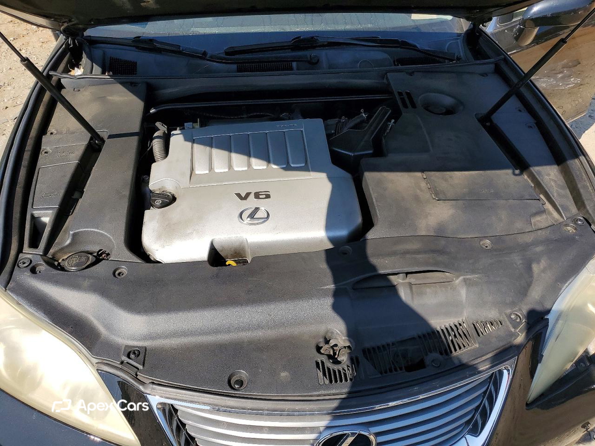 Lexus ES 2007