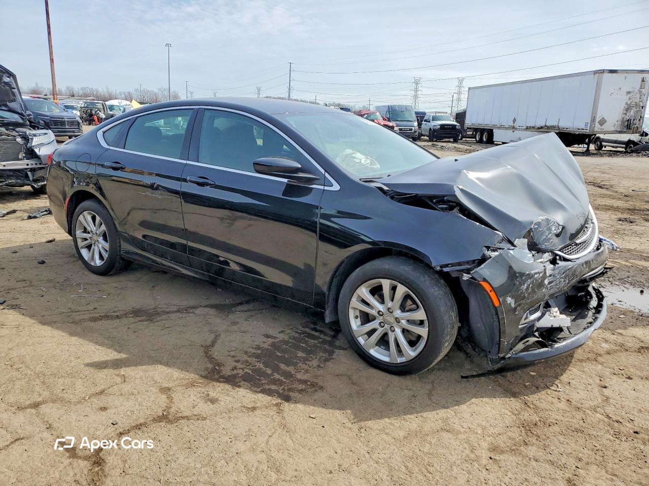 Chrysler 200 2015