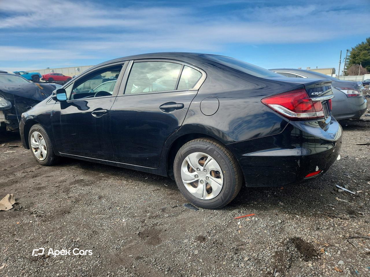 Honda Civic 2013