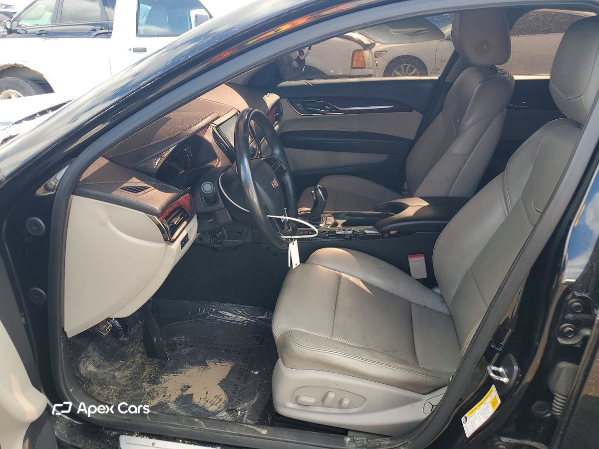 Cadillac ATS 2018