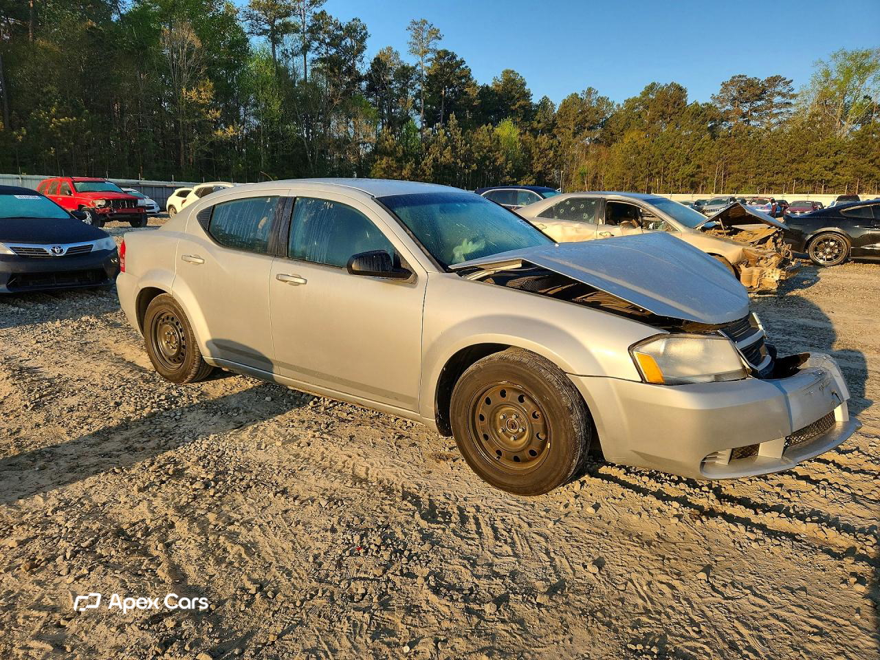 Dodge Avenger 2010