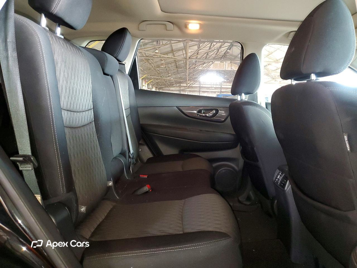 Nissan Rogue 2017