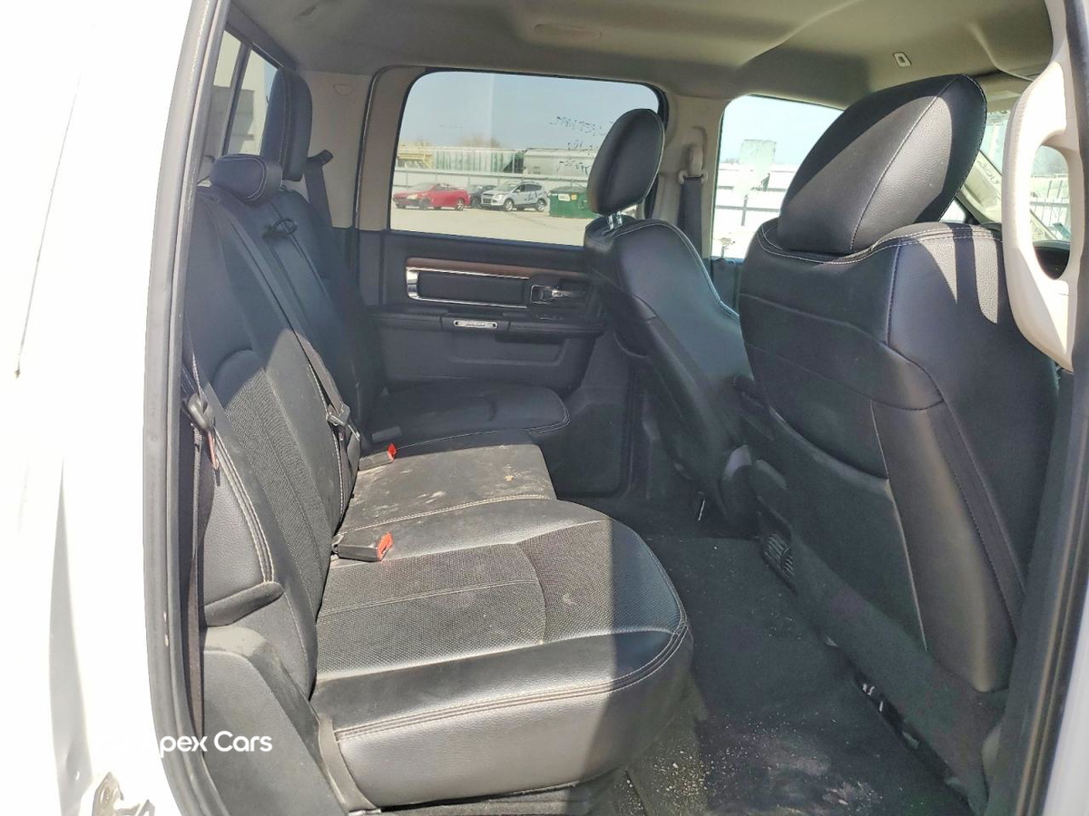 RAM 1500 2018