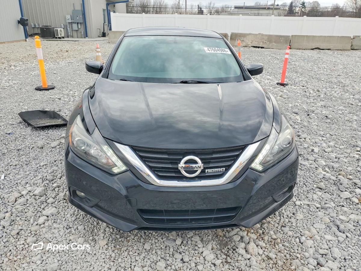 Nissan Altima 2017