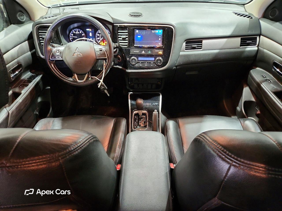 Mitsubishi Outlander 2017