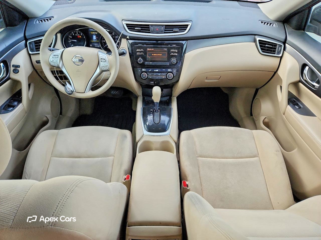 Nissan Rogue 2015