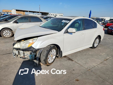 Subaru Legacy 2012 - Image 1 of 13