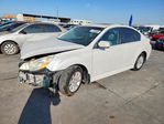 Subaru Legacy 2012