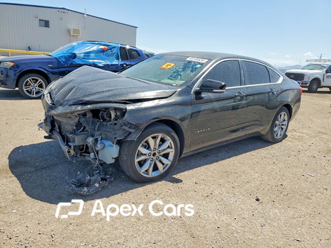 Chevrolet Impala 2017 - Image 1 of 12