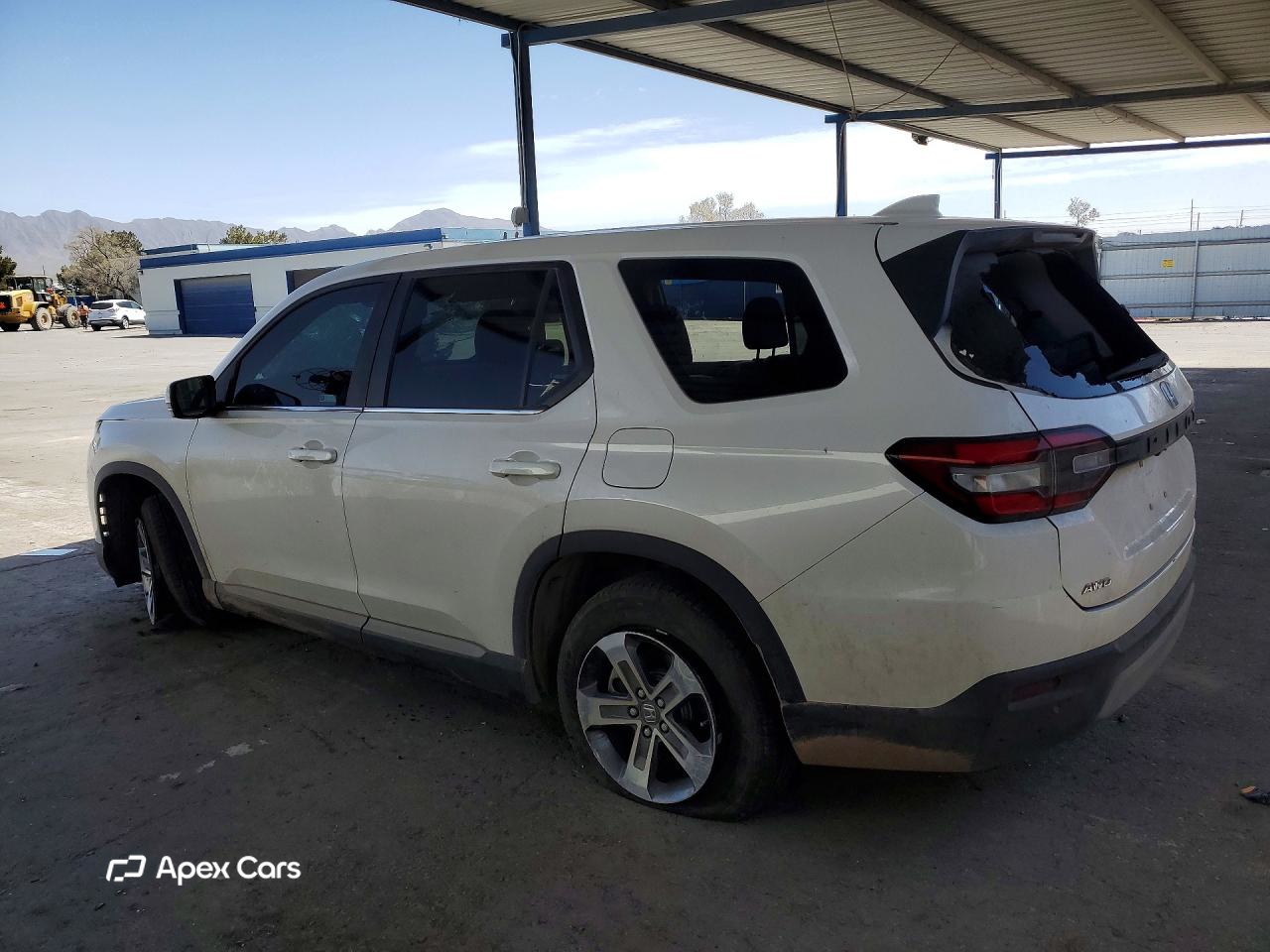 Honda Pilot 2024