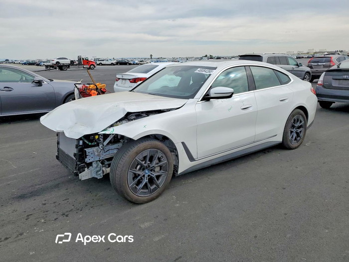 2023 BMW i4 - Image 1 of 5