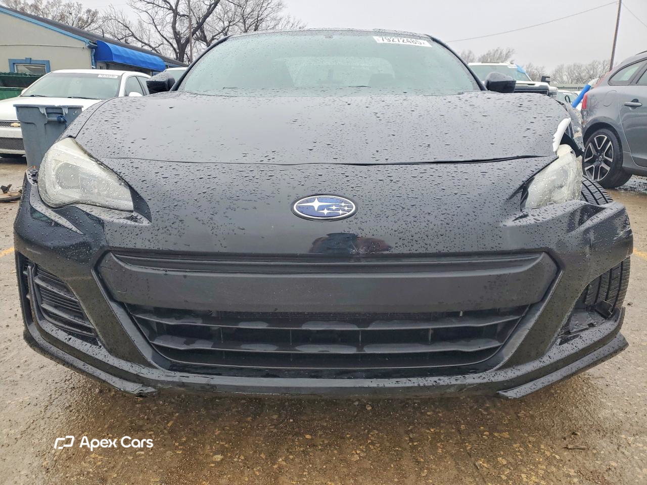 Subaru BRZ 2017