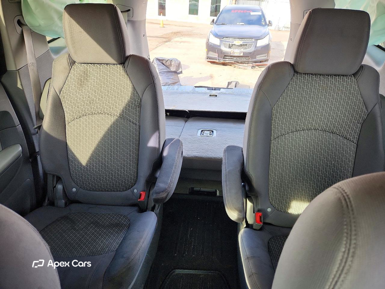 Chevrolet Traverse 2011
