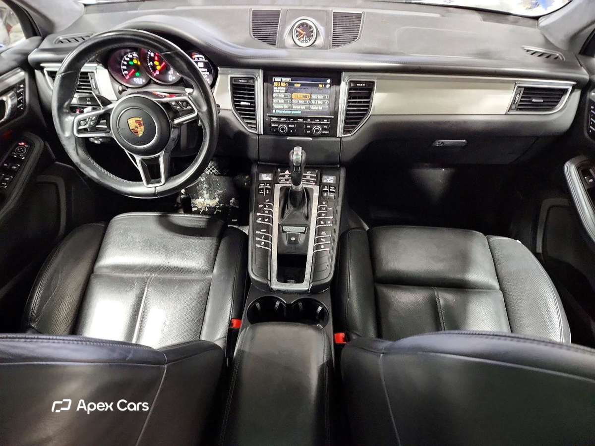Porsche Macan 2016