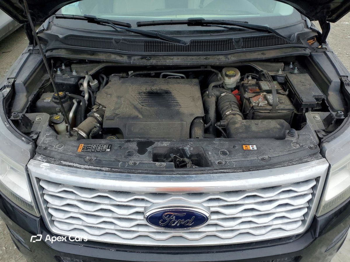Ford Explorer 2017