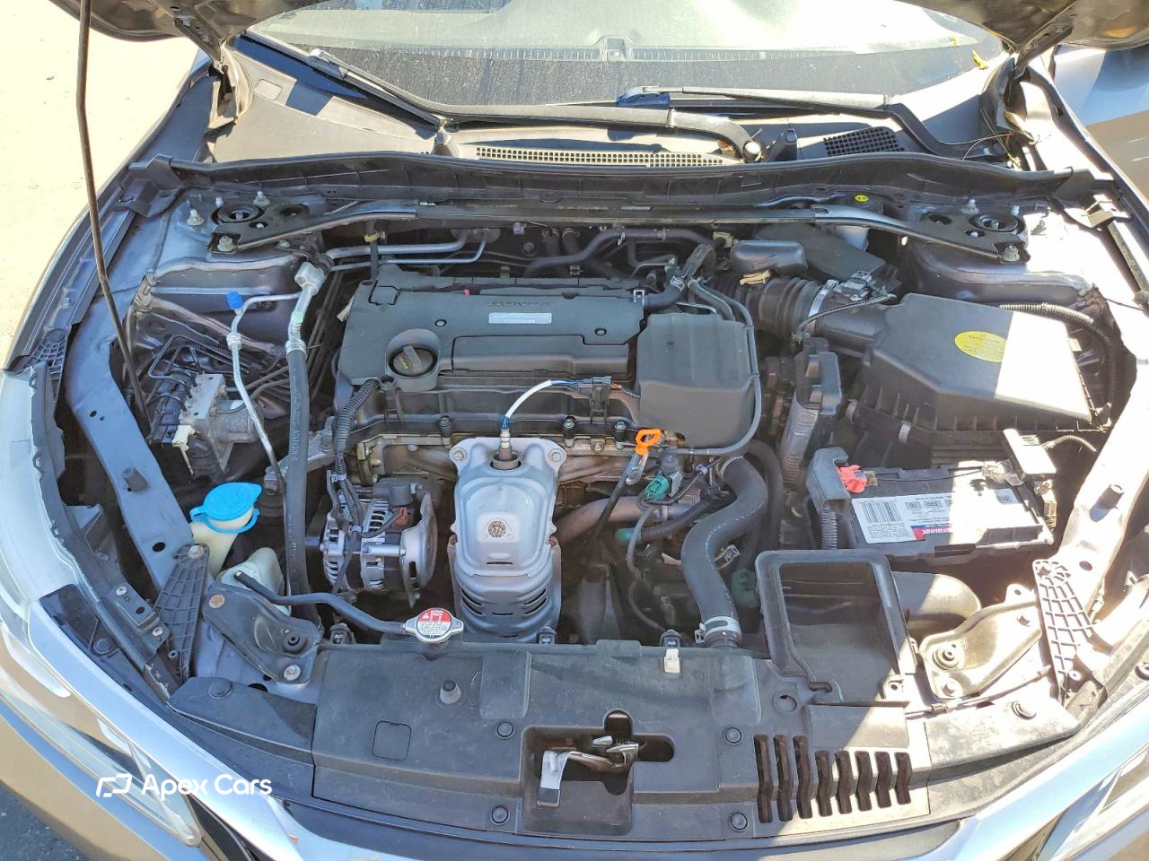 Honda Accord 2017