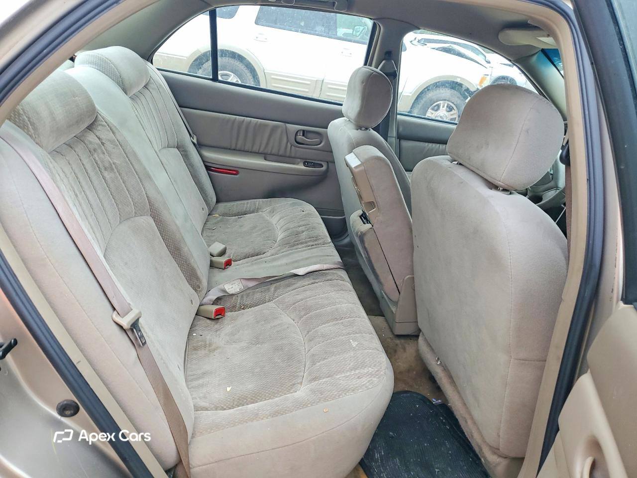 Buick Century 2003