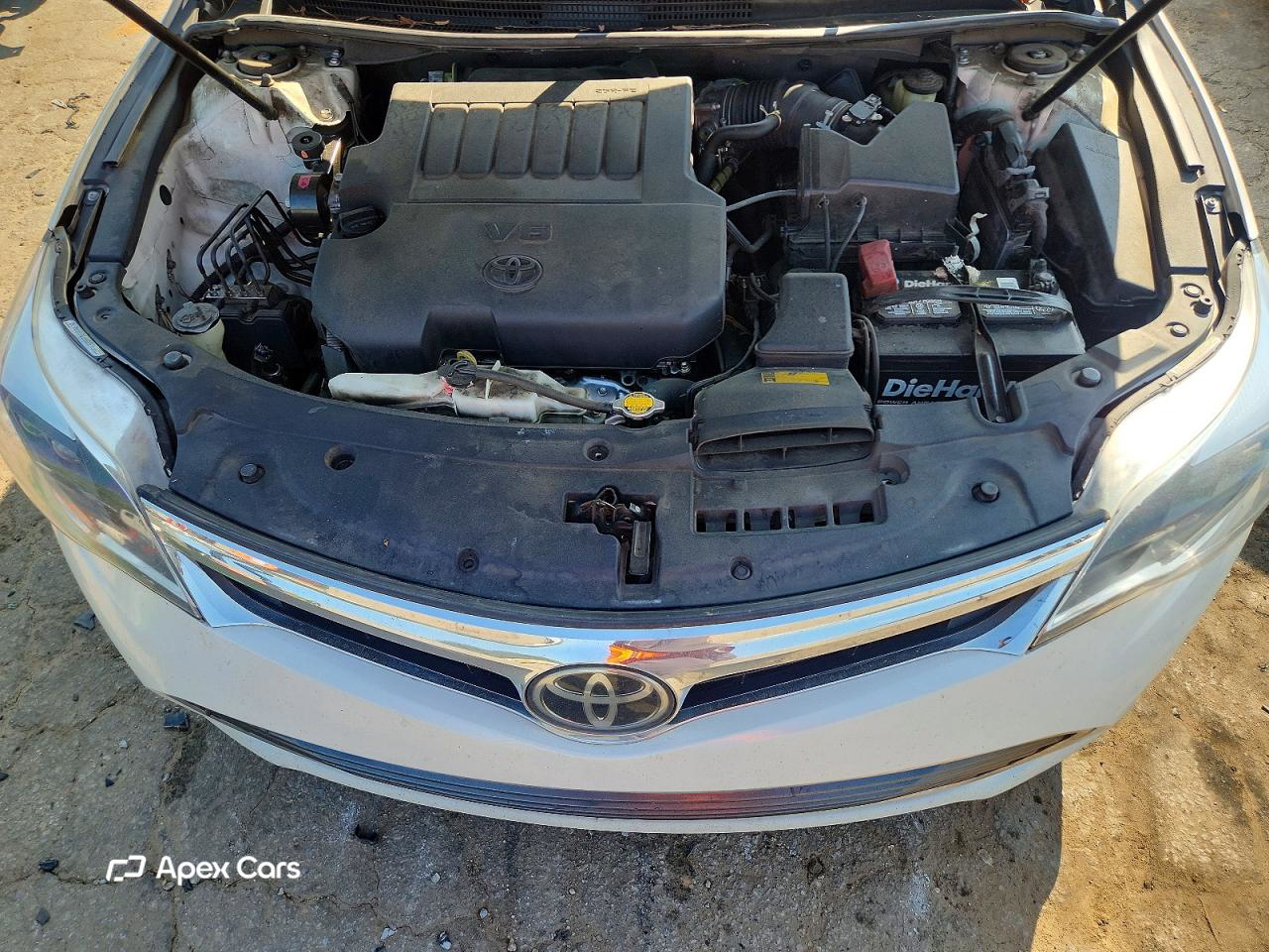 Toyota Avalon 2014
