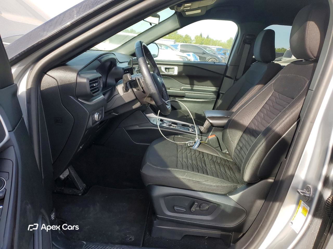 Ford Explorer 2020