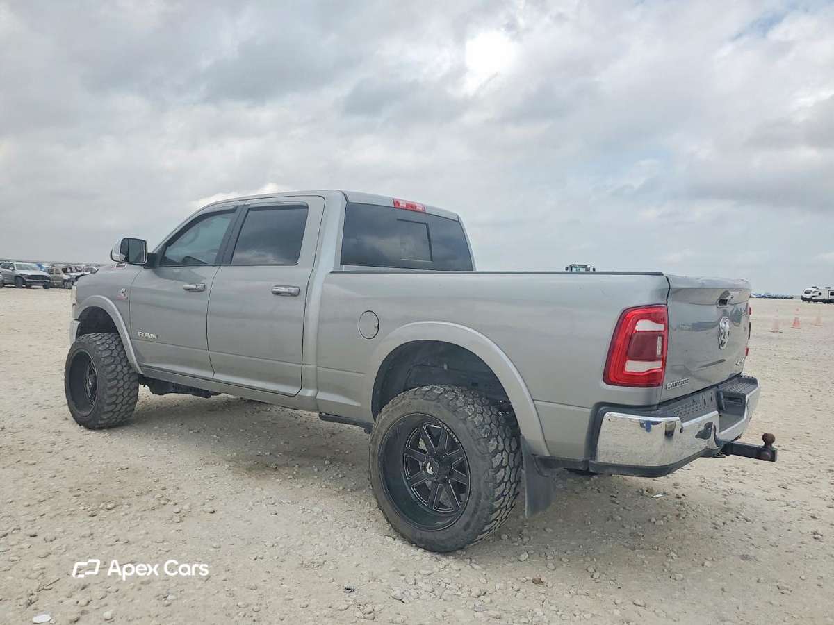RAM 2500 2021
