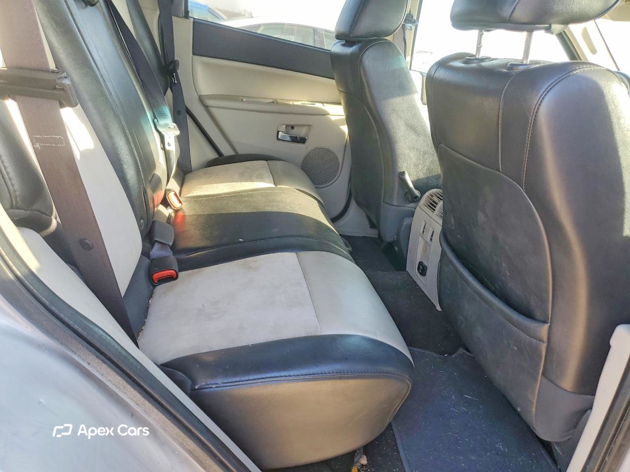 Jeep Cherokee 2010