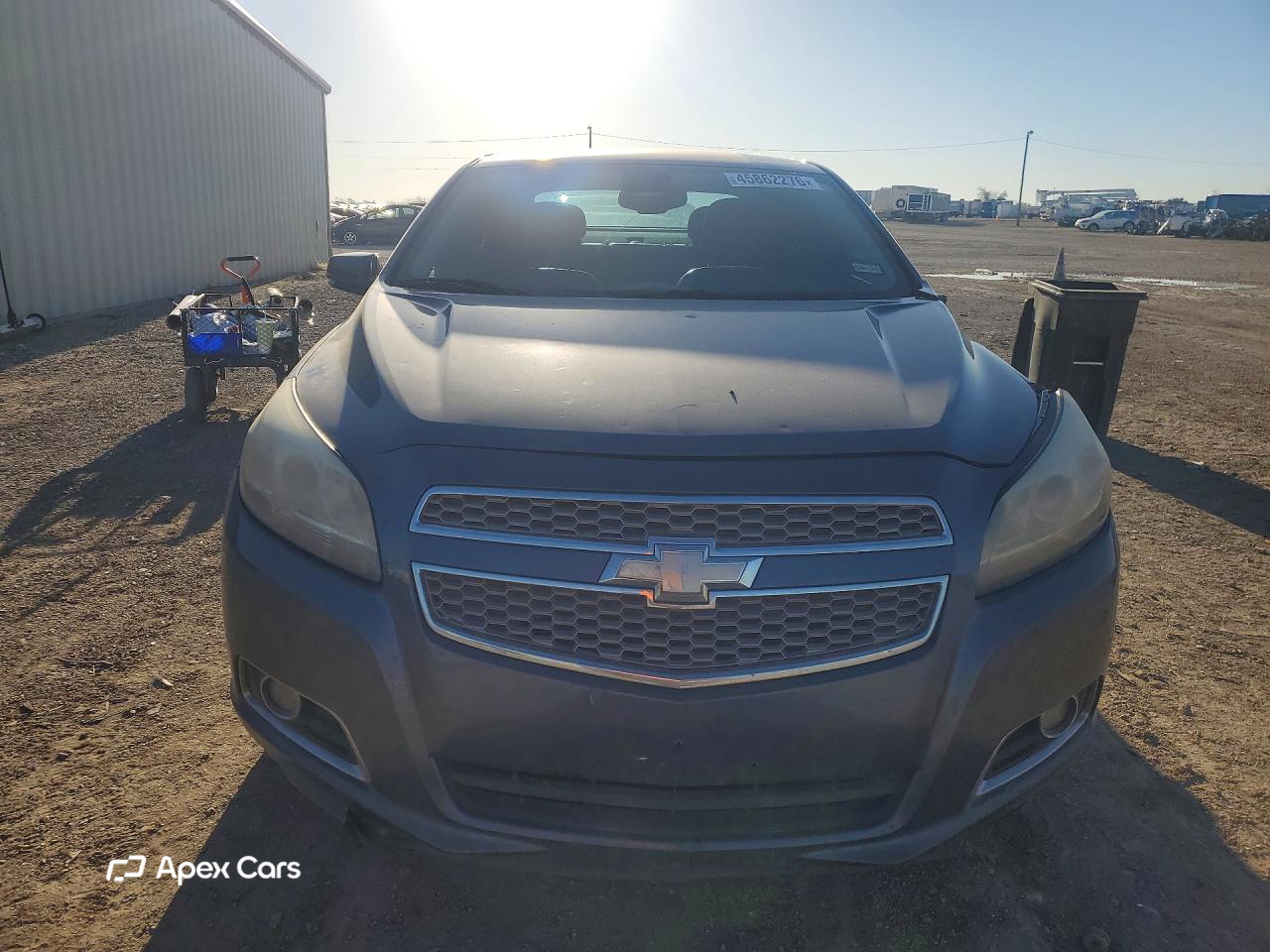 Chevrolet Malibu 2013