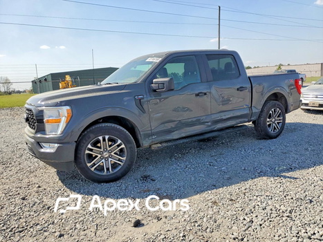 Ford F-150 2021 - Image 1 of 12