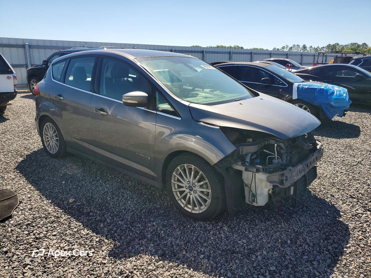 Ford C-MAX 2013