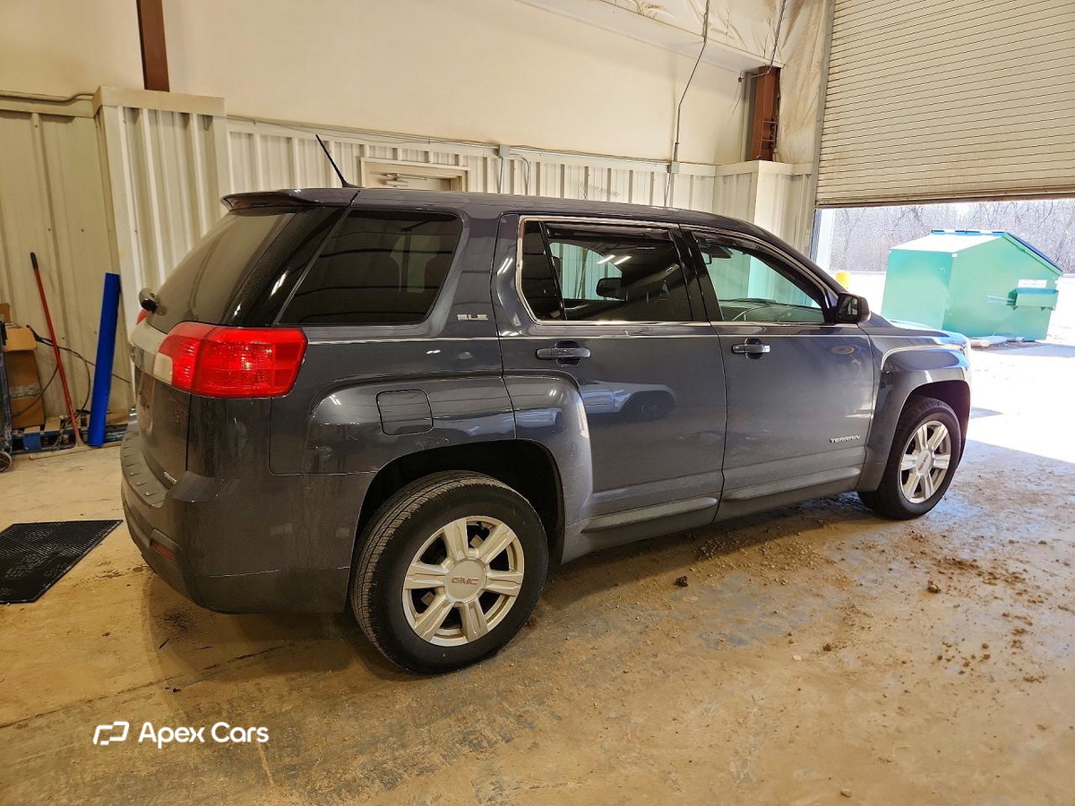 GMC Terrain 2014