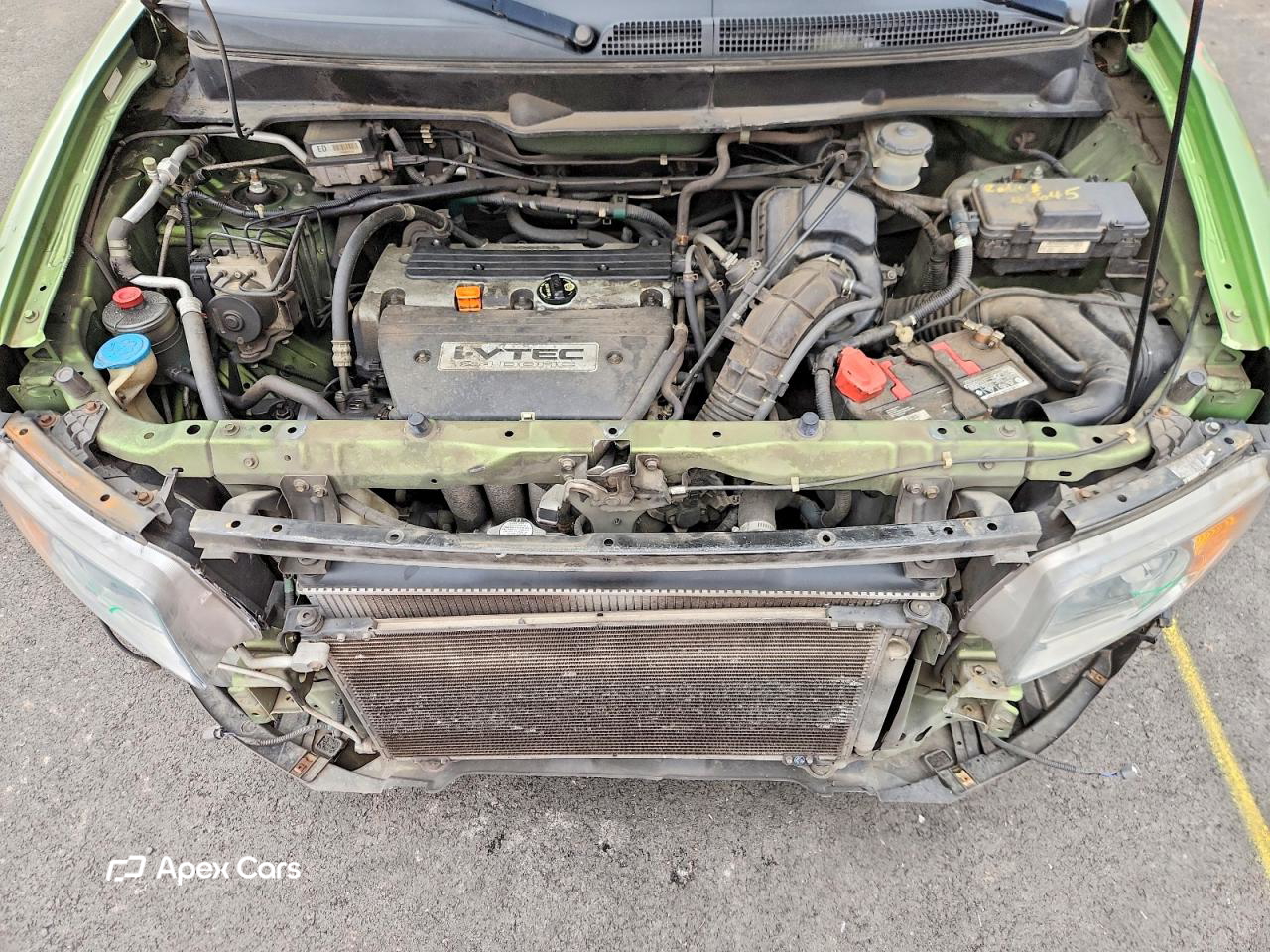 Honda Element 2006
