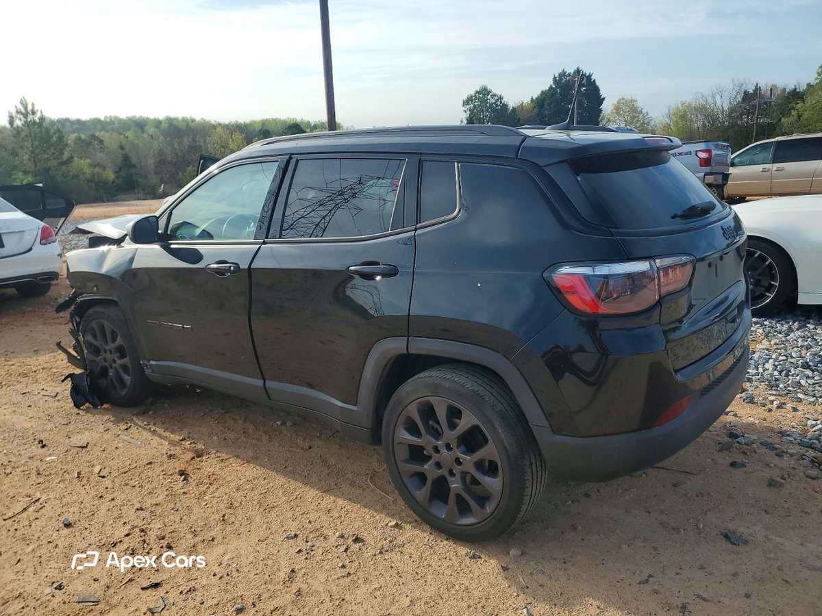 Jeep Compass 2021