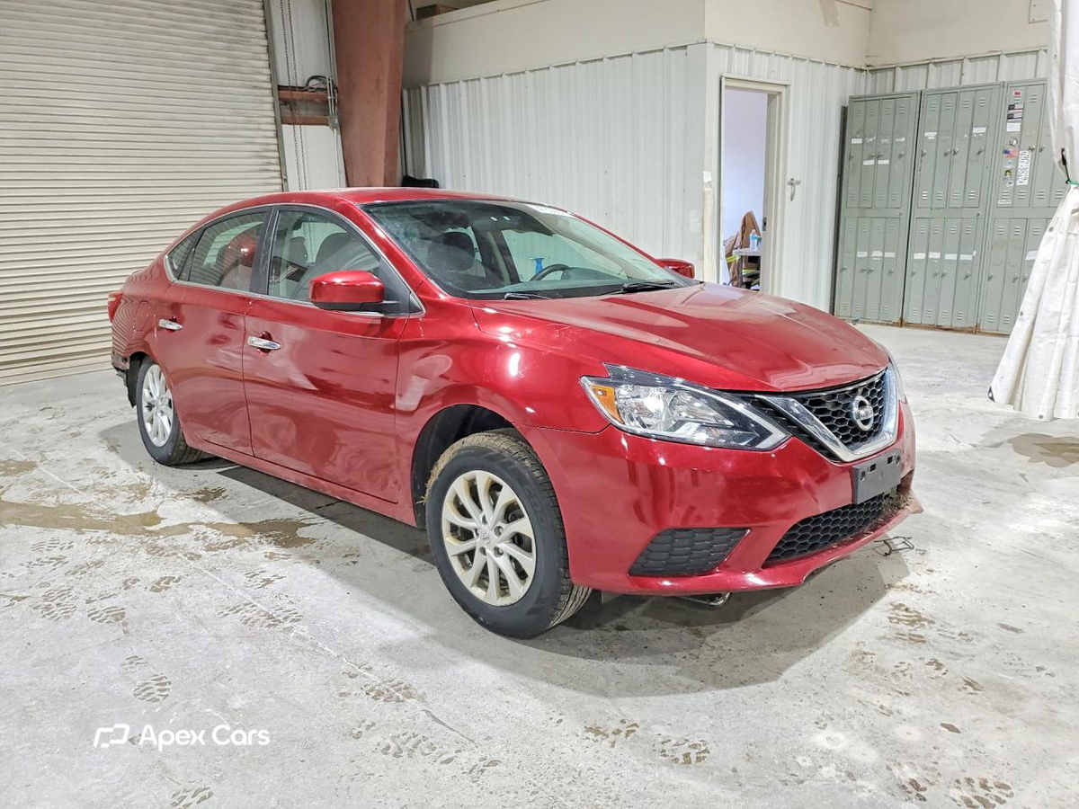 Nissan Sentra 2019
