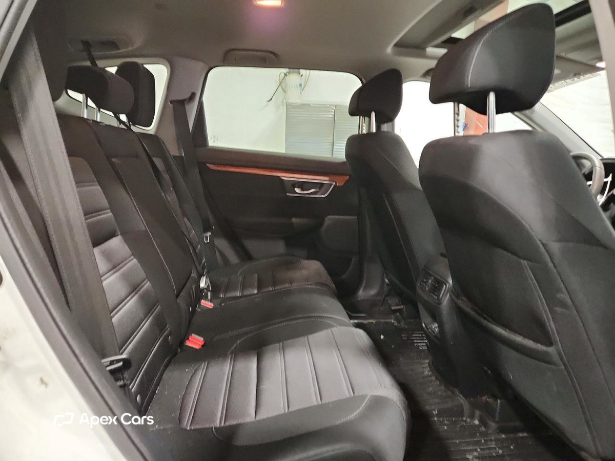 Honda CR-V 2017