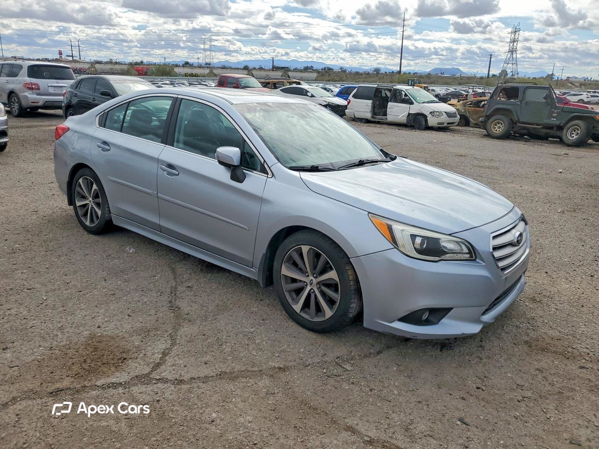 Subaru Legacy 2016