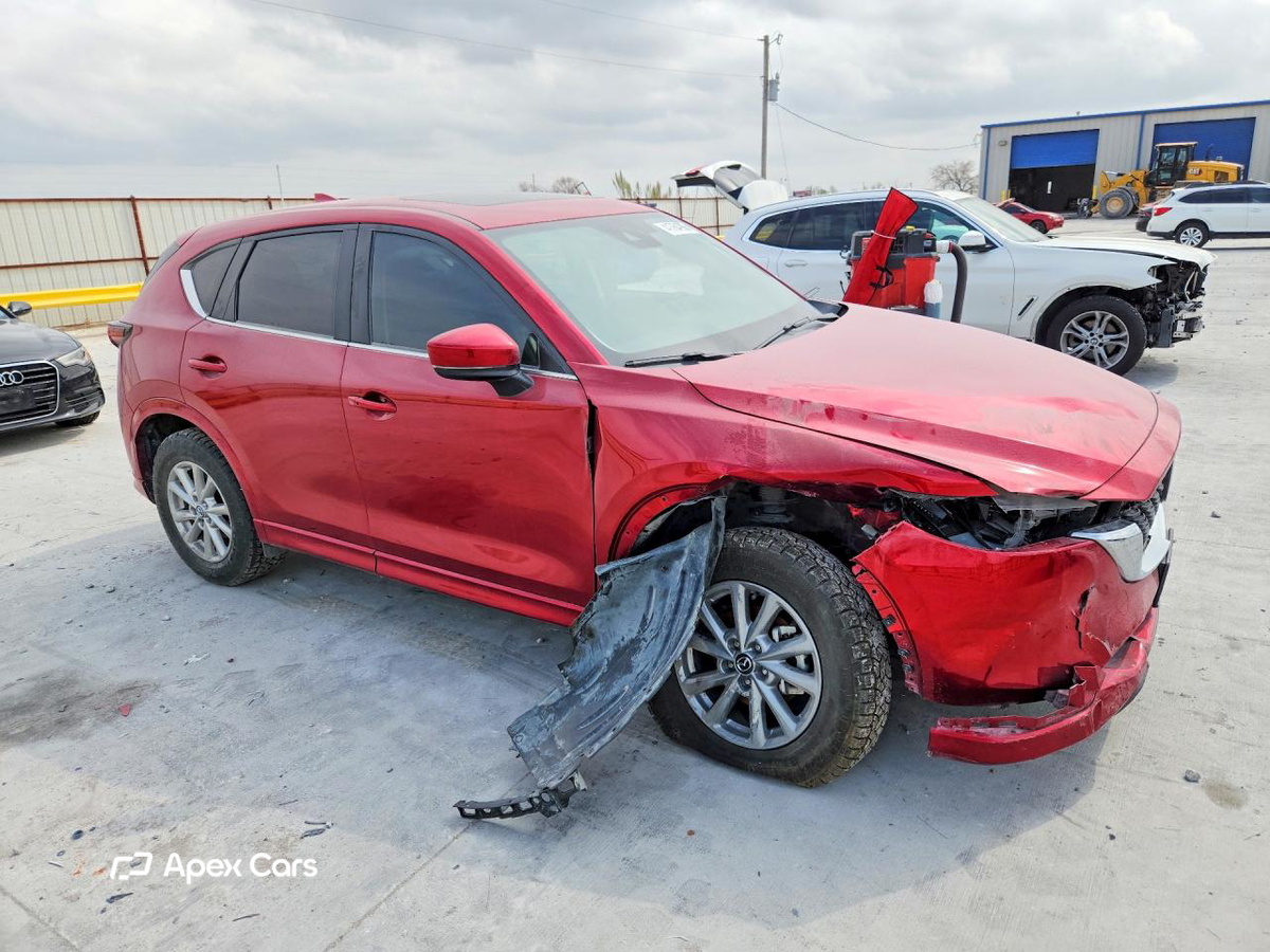 Mazda CX-5 2024