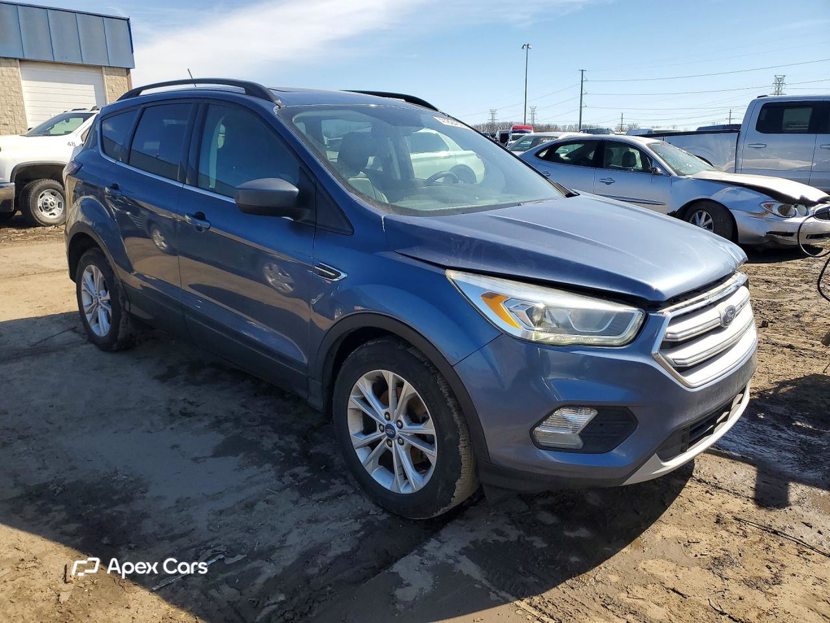 Ford Escape 2018