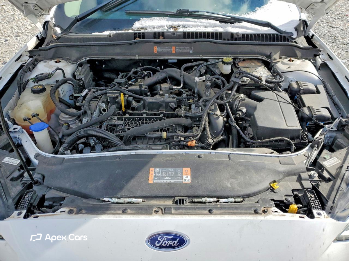 Ford Fusion 2020