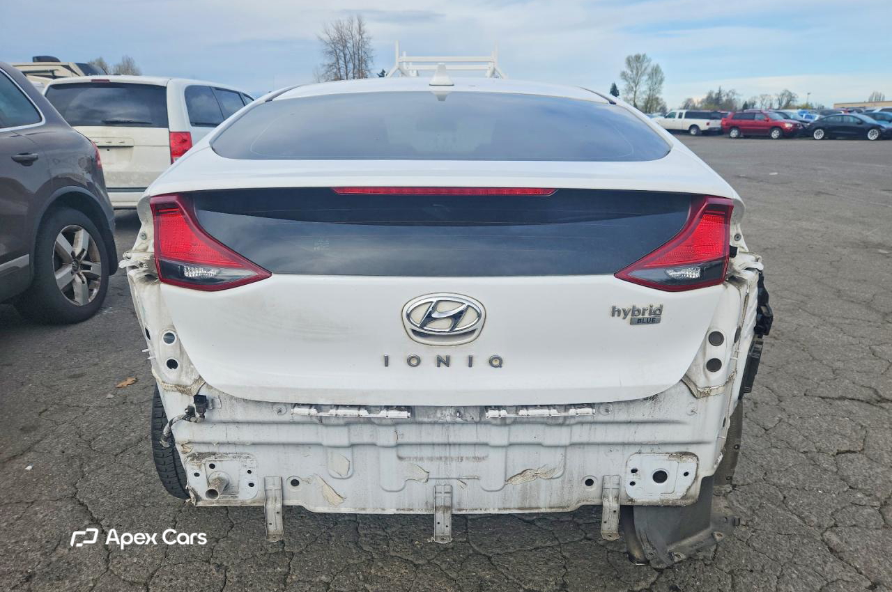 Hyundai IONIQ 2019