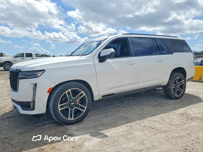 2024 Cadillac Escalade - Zdjęcie 1 z 5