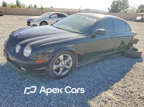 Jaguar S-Type 2003 - Image 1 of 13