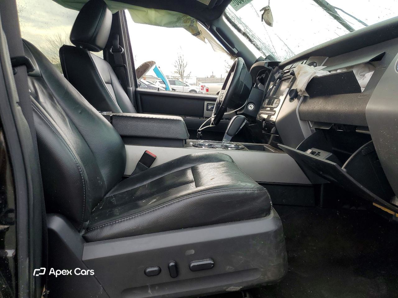 Ford Expedition 2012