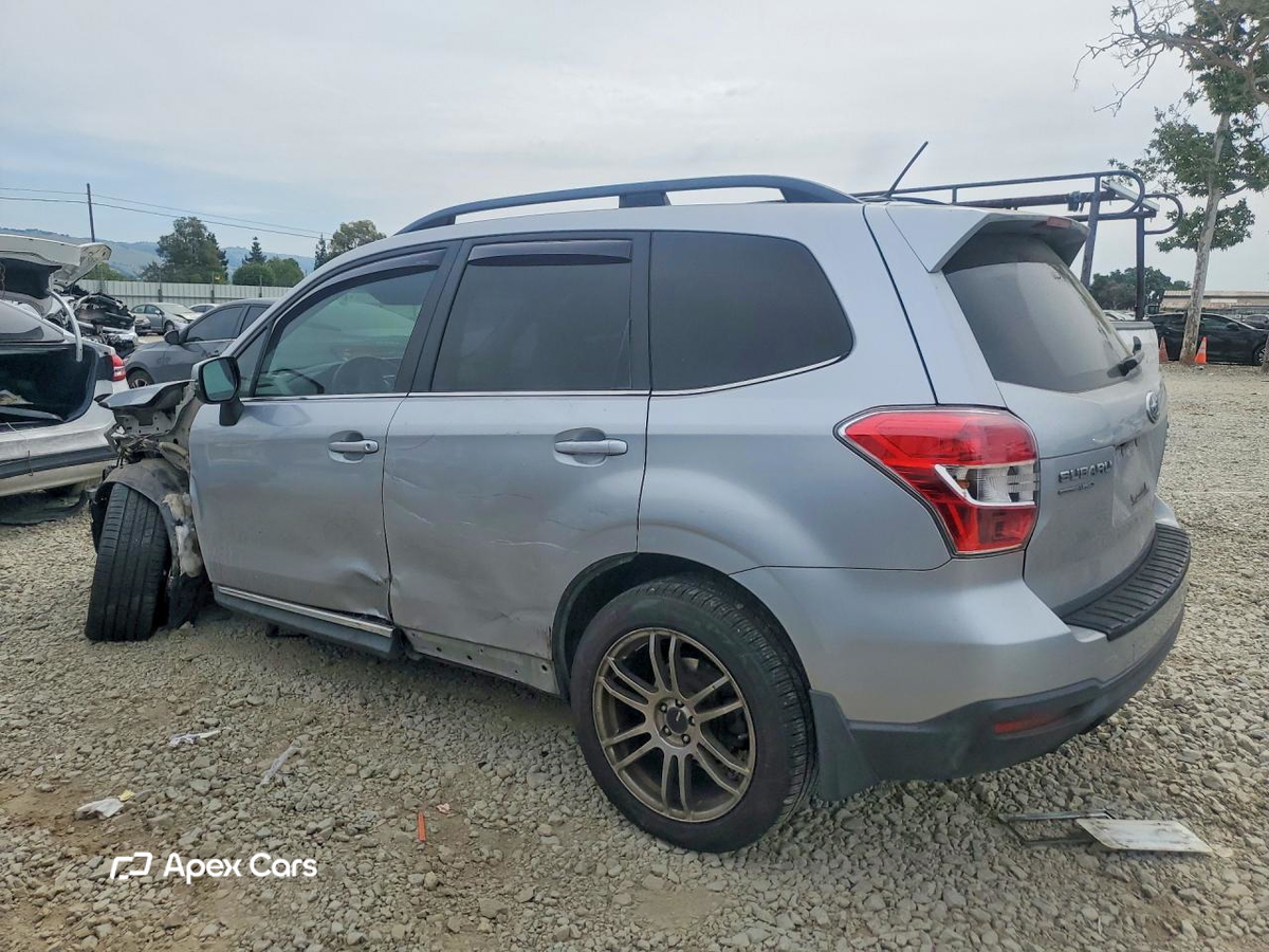 Subaru Forester 2015