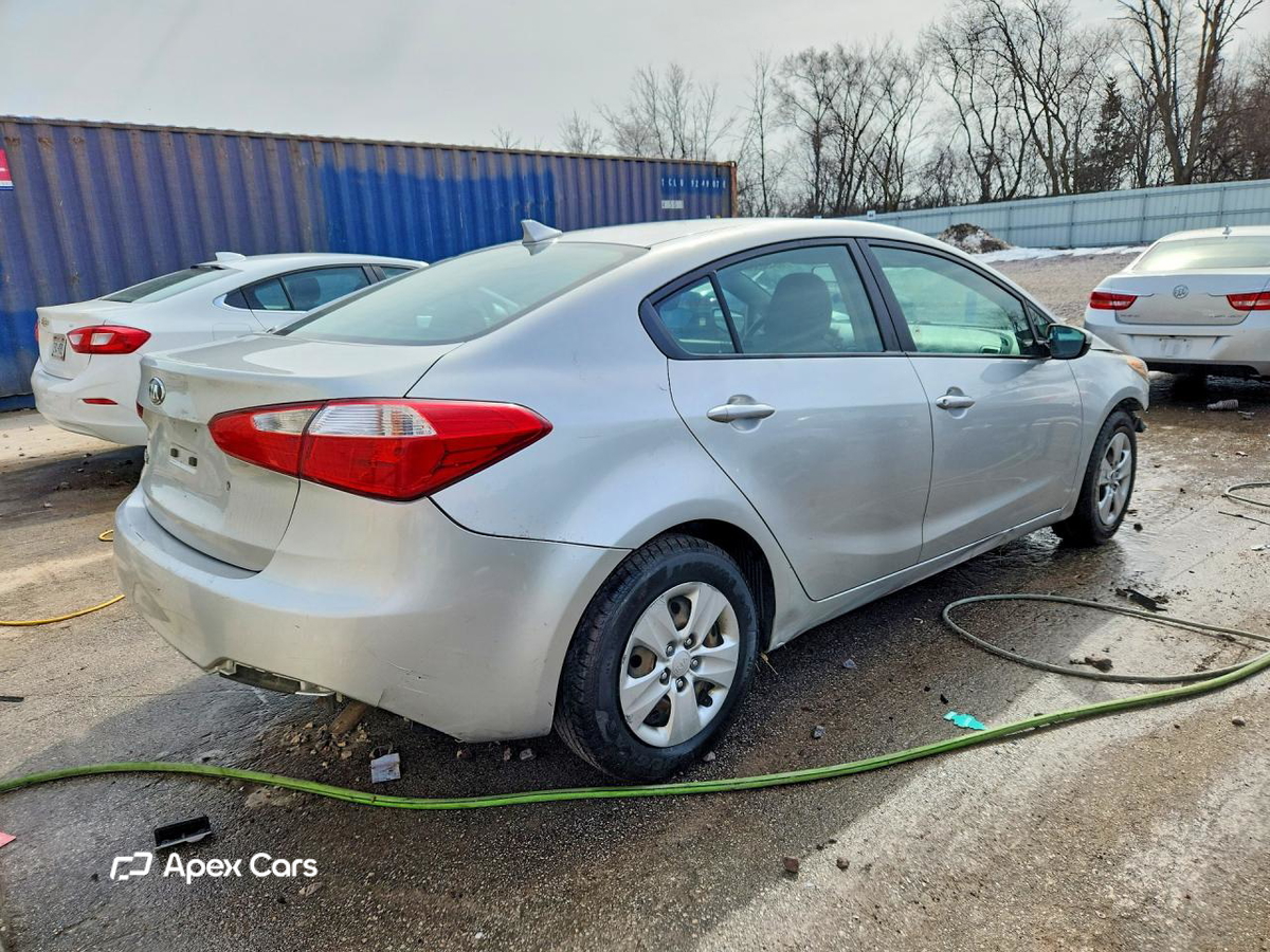 Kia Forte 2015