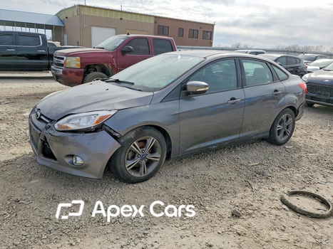 Ford Focus 2014 - Image 1 of 12