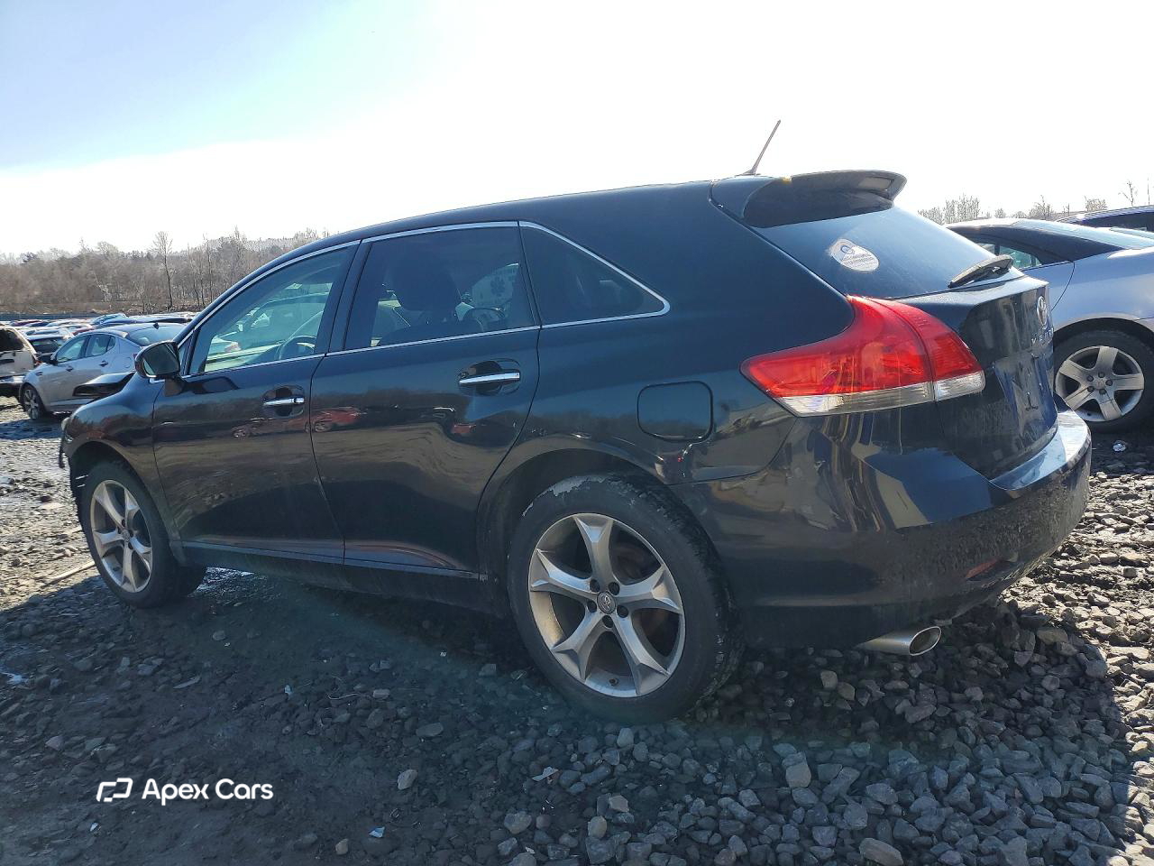 Toyota Venza 2011