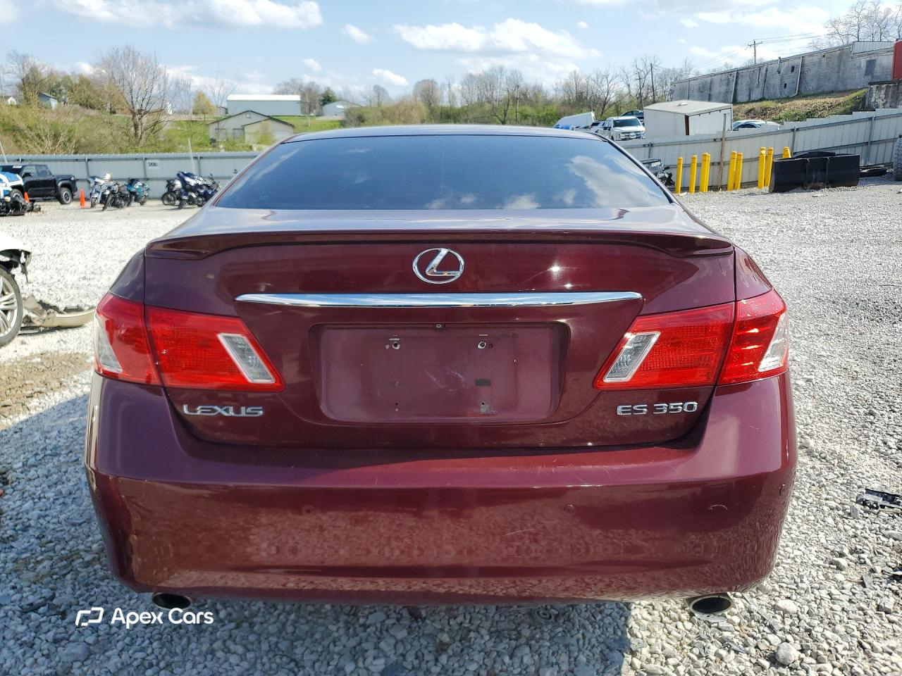 Lexus ES 2007