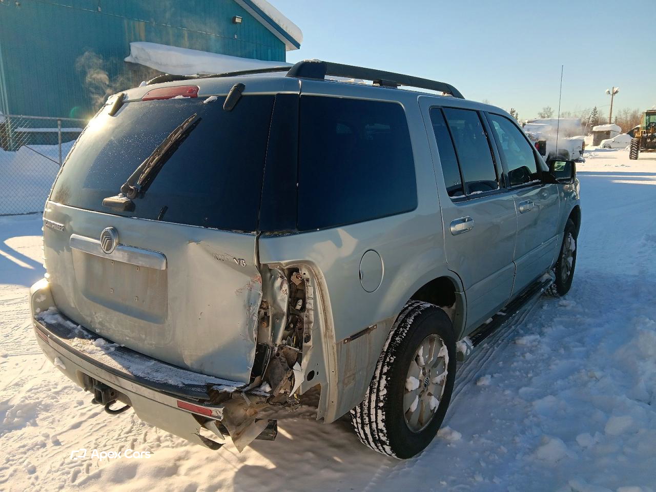 Mercury Mountaineer 2006