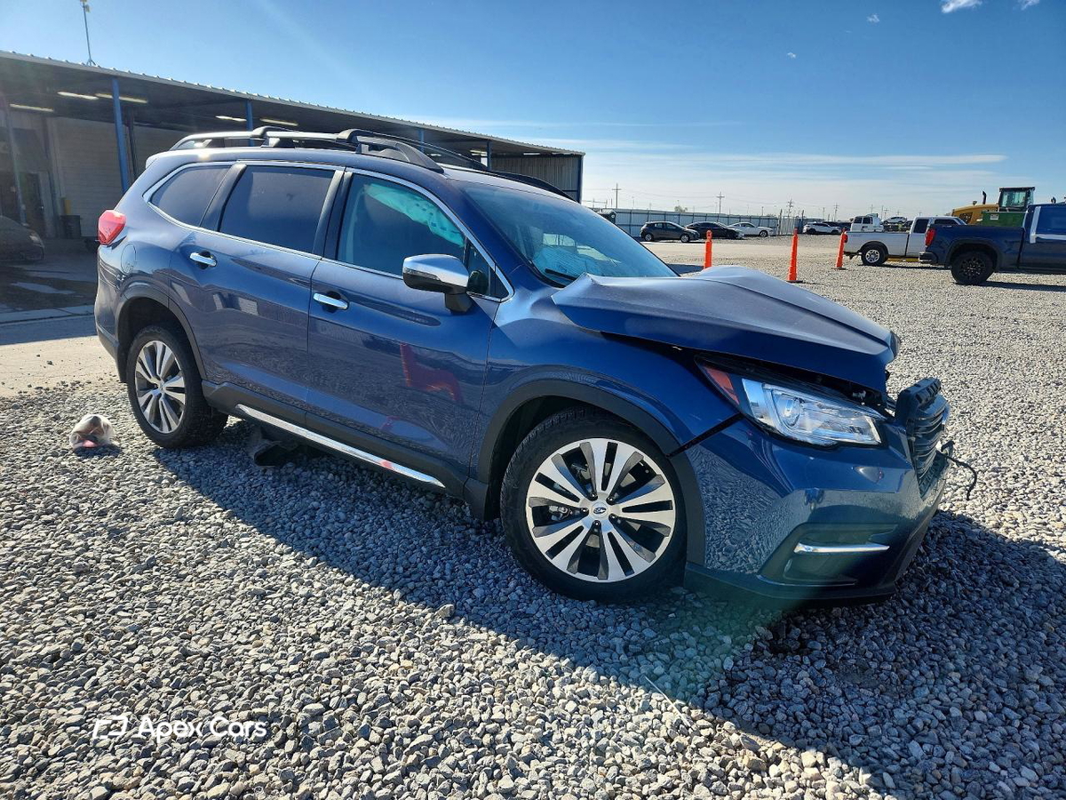 Subaru Ascent 2022