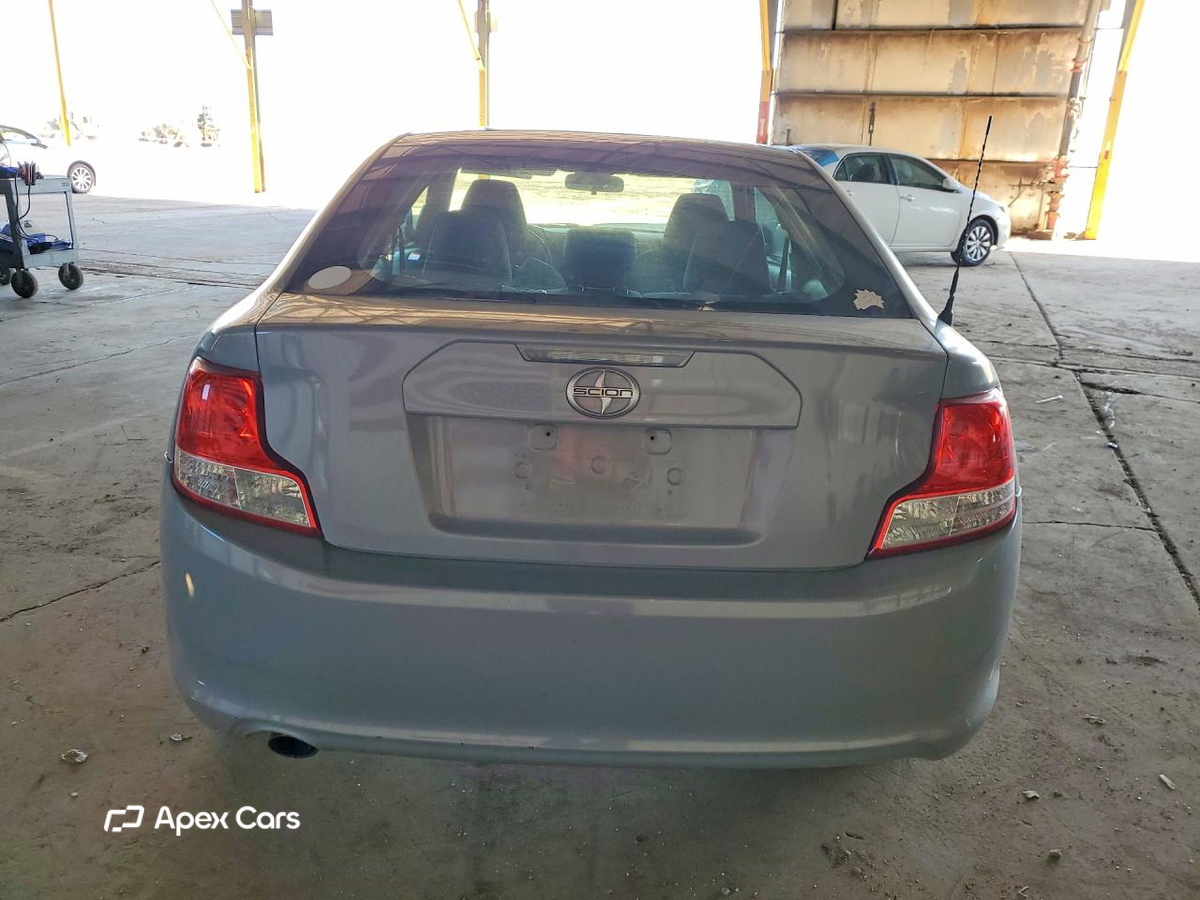 Scion tC 2011